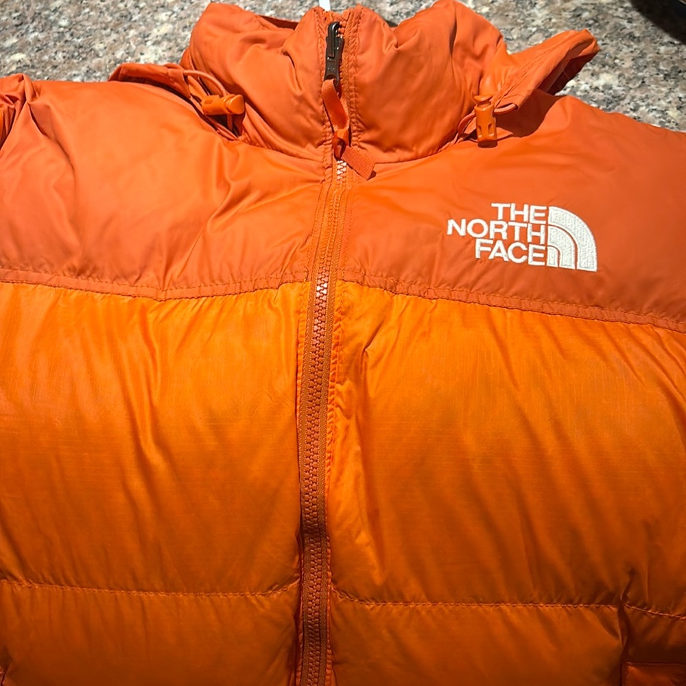 The North Face Orange 🍊 Limited edition